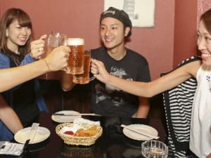 栃木市の飲み会・合コンプラン